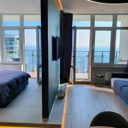 Level 24 - Sea & Sky View Apartment Odessa Exterior foto
