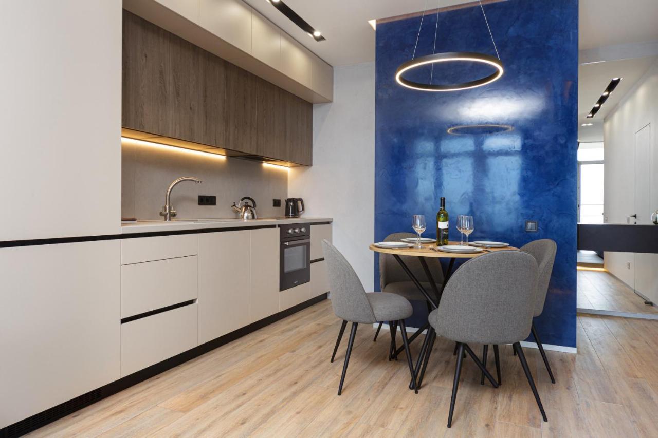 Level 24 - Sea & Sky View Apartment Odessa Exterior foto