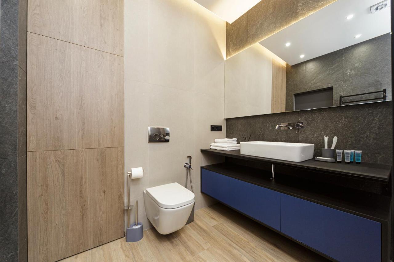 Level 24 - Sea & Sky View Apartment Odessa Exterior foto