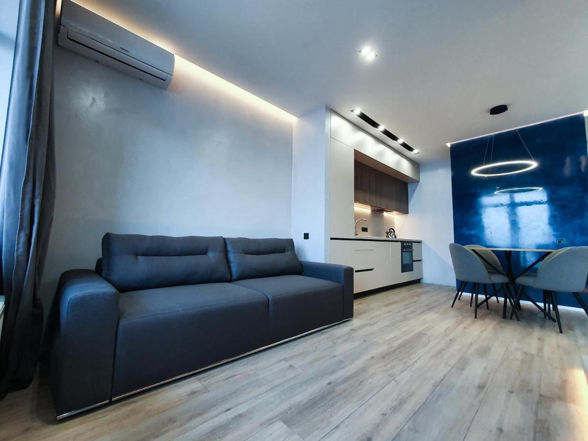 Level 24 - Sea & Sky View Apartment Odessa Exterior foto