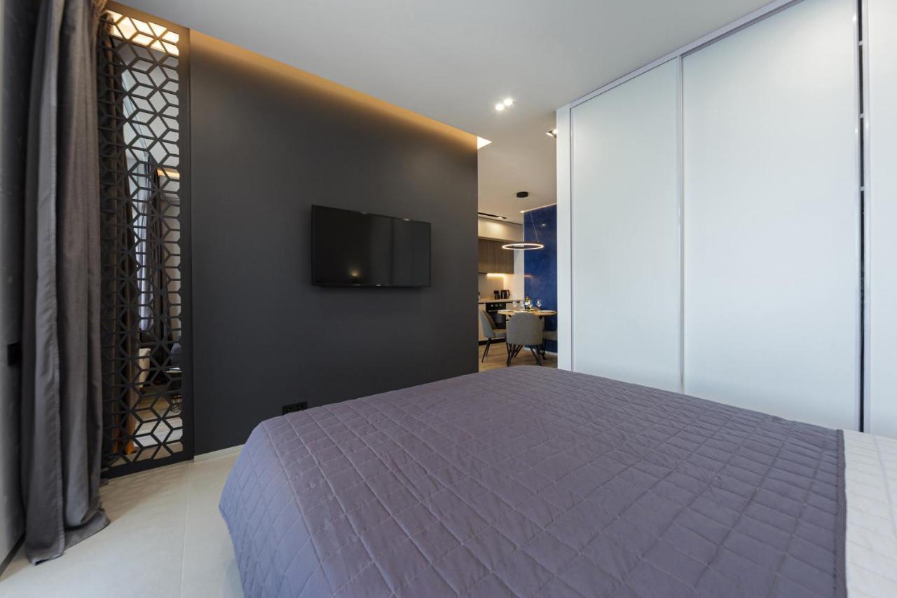 Level 24 - Sea & Sky View Apartment Odessa Exterior foto