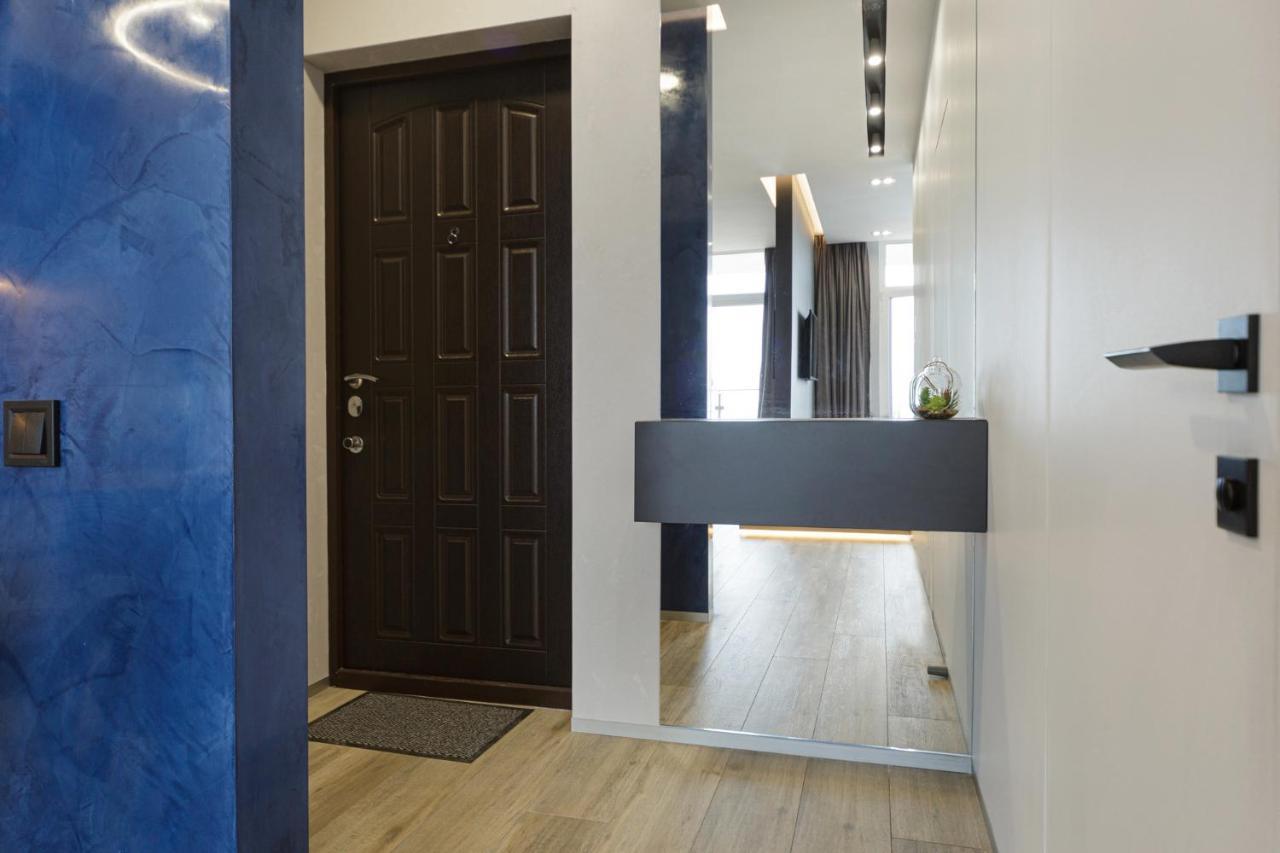 Level 24 - Sea & Sky View Apartment Odessa Exterior foto