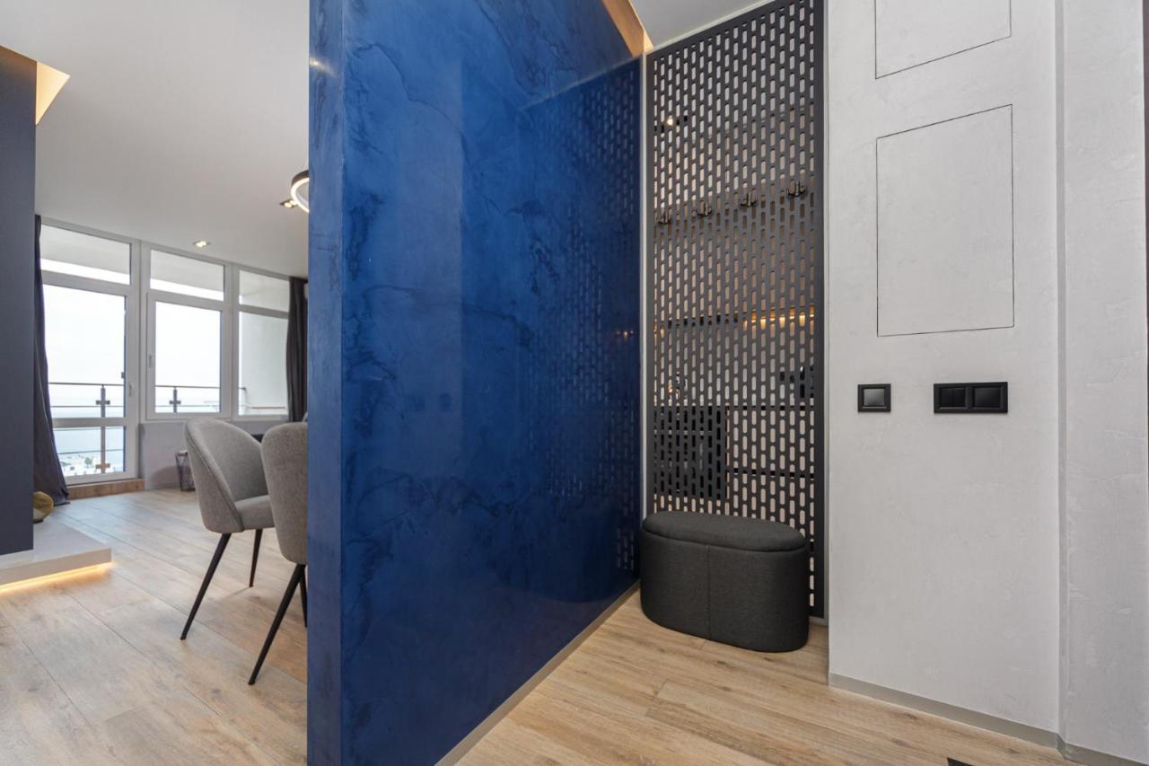 Level 24 - Sea & Sky View Apartment Odessa Exterior foto