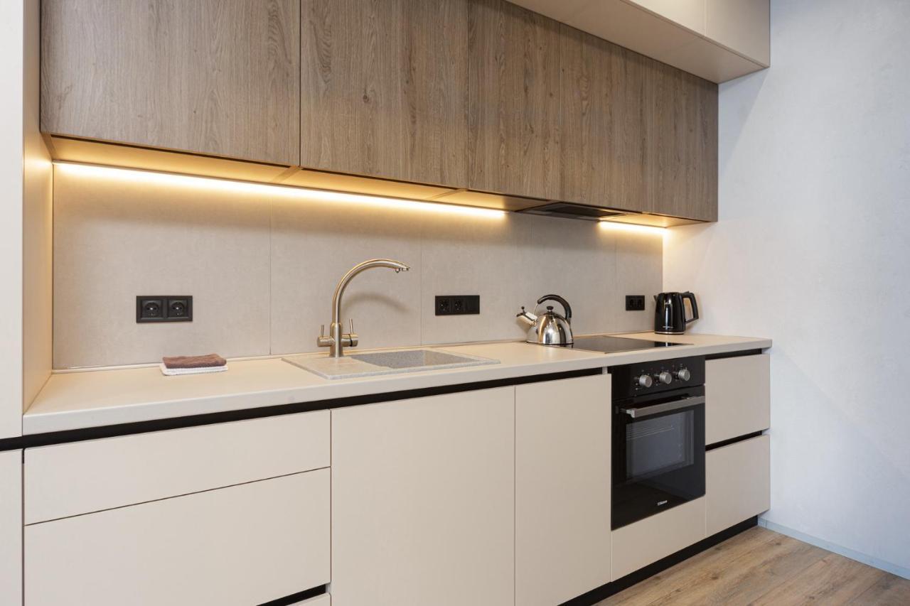Level 24 - Sea & Sky View Apartment Odessa Exterior foto