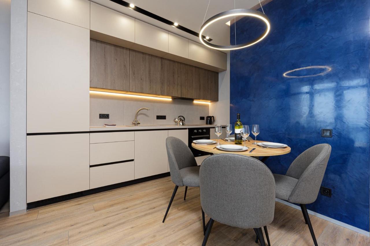 Level 24 - Sea & Sky View Apartment Odessa Exterior foto
