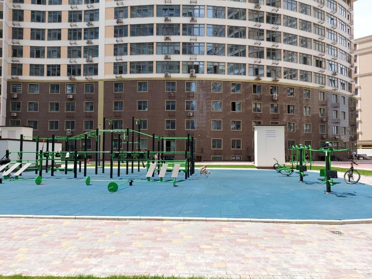 Level 24 - Sea & Sky View Apartment Odessa Exterior foto