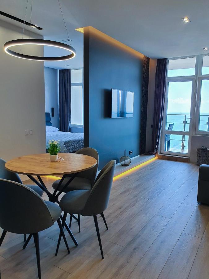 Level 24 - Sea & Sky View Apartment Odessa Exterior foto