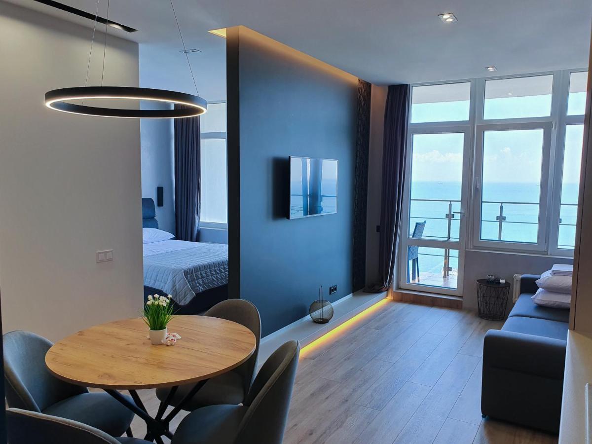 Level 24 - Sea & Sky View Apartment Odessa Exterior foto