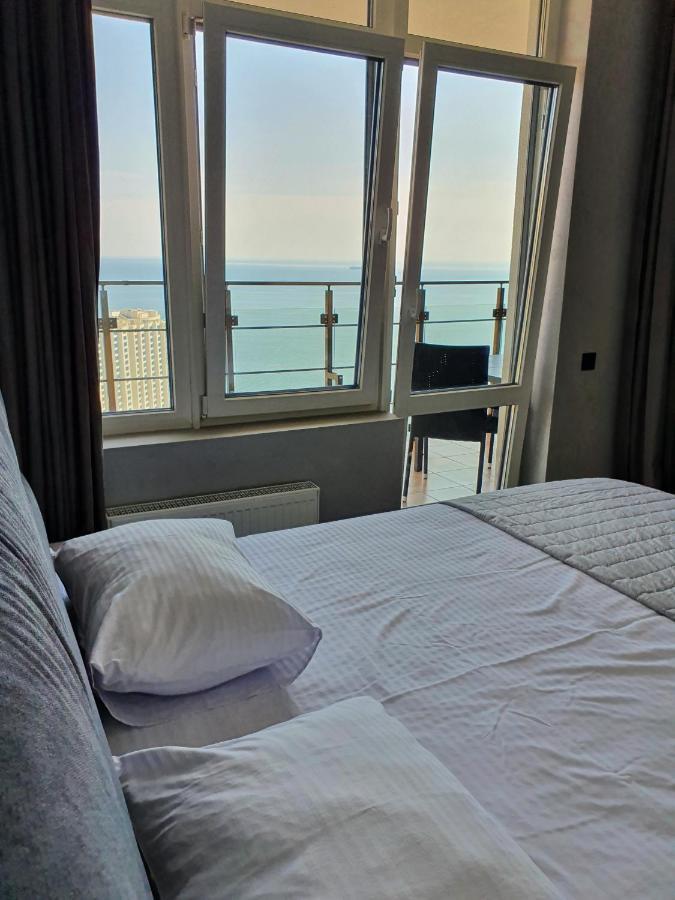 Level 24 - Sea & Sky View Apartment Odessa Exterior foto