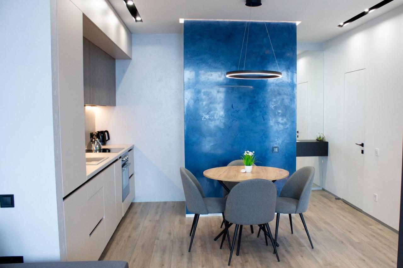 Level 24 - Sea & Sky View Apartment Odessa Exterior foto