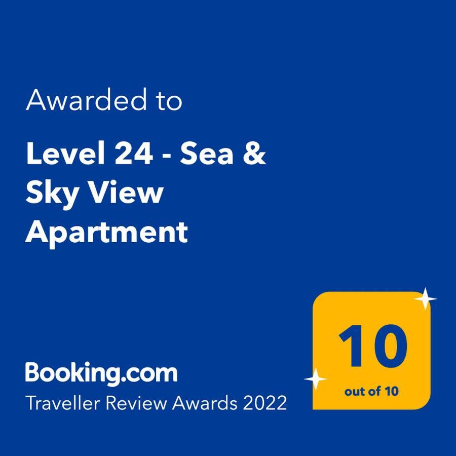 Level 24 - Sea & Sky View Apartment Odessa Exterior foto